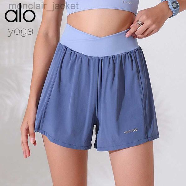 desginer alos yoga shorts summer shorts women's anti glare side pockets breathable quick drying loose relaxed sports fitness thin, White;black
desginer alos yoga shorts summer shorts women's anti glare side pockets breathable quick drying loose relaxed sports fitness thin, White;black