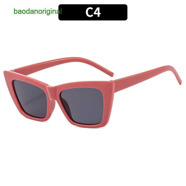 sainte larurt designer sunglasses new cat eye slim 2023 fashion street shoot popular sunglasses and sun protection for trendy women bprk, White;black
sainte larurt designer sunglasses new cat eye slim 2023 fashion street shoot popular sunglasses and sun protection for trendy women bprk, White;black