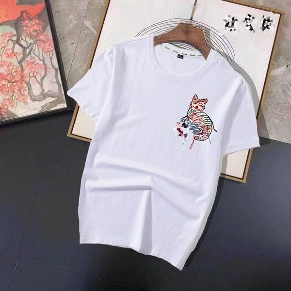 luxury t-shirt men's women's designer short sleeve fashion printed summer embroidery casual high-quality monclres new srcx, White;black
luxury t-shirt men's women's designer short sleeve fashion printed summer embroidery casual high-quality monclres new srcx, White;black