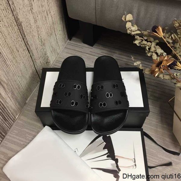 slippers mens designers slides womens slippers fashion luxurys floral slipper leather rubber flats sandals summer beach shoes loafers gear b, Black
slippers mens designers slides womens slippers fashion luxurys floral slipper leather rubber flats sandals summer beach shoes loafers gear b, Black
