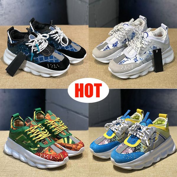 2023 r italy chian reaction casual shoes sneakers luxury fashion reflective height triple black white multi-color suede womens mens tan trai
2023 r italy chian reaction casual shoes sneakers luxury fashion reflective height triple black white multi-color suede womens mens tan trai