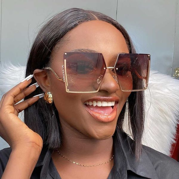 fashion rimless square sunglasses women brand vintage luxury diamond sun glasses female colorful shades ouclos de sol uv400 0508
fashion rimless square sunglasses women brand vintage luxury diamond sun glasses female colorful shades ouclos de sol uv400 0508