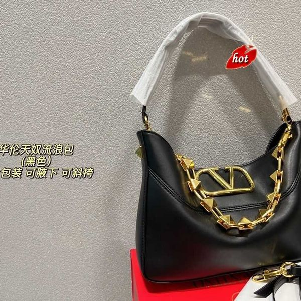 women's luxurys designer handbag v women bags valentions chain rivet premium underarm crossbody handheld 31.19cm ymry
women's luxurys designer handbag v women bags valentions chain rivet premium underarm crossbody handheld 31.19cm ymry