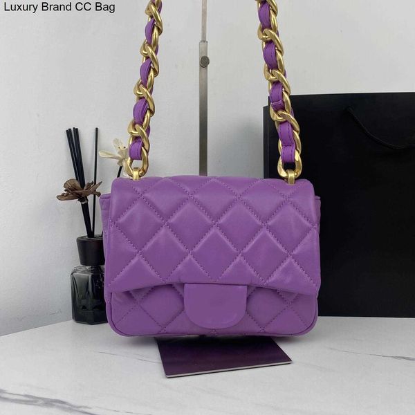 high cc shoulder bags 22ss bold chain flap axillary bag quality sheepskin seven colors choice classic quilting gold metal chains shoulder cr
high cc shoulder bags 22ss bold chain flap axillary bag quality sheepskin seven colors choice classic quilting gold metal chains shoulder cr