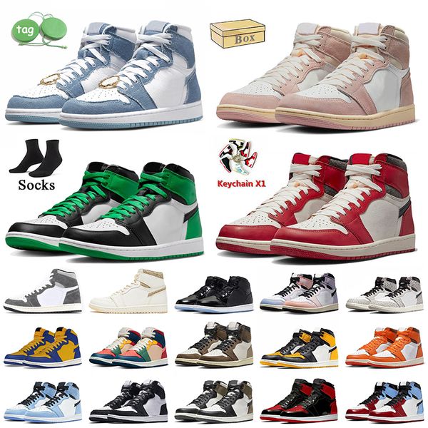 washed pink 1s basketball shoes jumpman 1 denim starfish lost and found lucky green white cement patent bred mid space jam dark mocha mens t, Black
washed pink 1s basketball shoes jumpman 1 denim starfish lost and found lucky green white cement patent bred mid space jam dark mocha mens t, Black