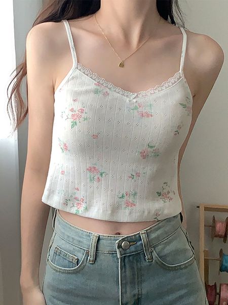 camisoles tanks 8colors korean ins style camisole women lace short tank female summer sleeveless slim crop womens x 230508, Black;white
camisoles tanks 8colors korean ins style camisole women lace short tank female summer sleeveless slim crop womens x 230508, Black;white