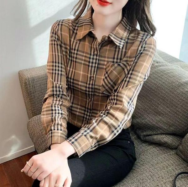 designer shirts women fashion shirts beautiful long sleeve office ladies button shirt quality slim casual, White
designer shirts women fashion shirts beautiful long sleeve office ladies button shirt quality slim casual, White