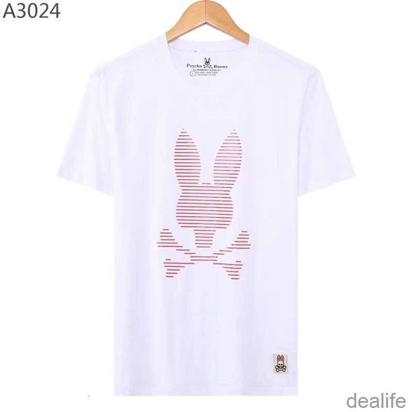 psycho bunny t shirt 23 summer new casual fashion brand skull rabbit embroidery printed short sleeve t-shirts for men pure cotton ikv0, White;black
psycho bunny t shirt 23 summer new casual fashion brand skull rabbit embroidery printed short sleeve t-shirts for men pure cotton ikv0, White;black