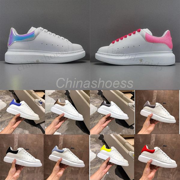 high 2023 quality women casual velvet shoes platform sneaker mens trainers designer luxury suede leather men sport chaussures mc queen overs, Black
high 2023 quality women casual velvet shoes platform sneaker mens trainers designer luxury suede leather men sport chaussures mc queen overs, Black