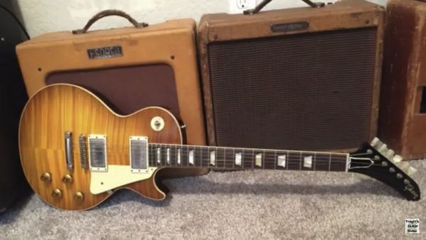 rick nielsen and aldo nova made this guitar famous electric guitar
rick nielsen and aldo nova made this guitar famous electric guitar