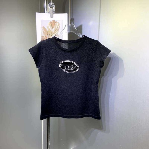 designer haute couturefunctional style front shoulder short sleeved t-shirt for women with a unique and unique design sense. pure desire spi, White
designer haute couturefunctional style front shoulder short sleeved t-shirt for women with a unique and unique design sense. pure desire spi, White