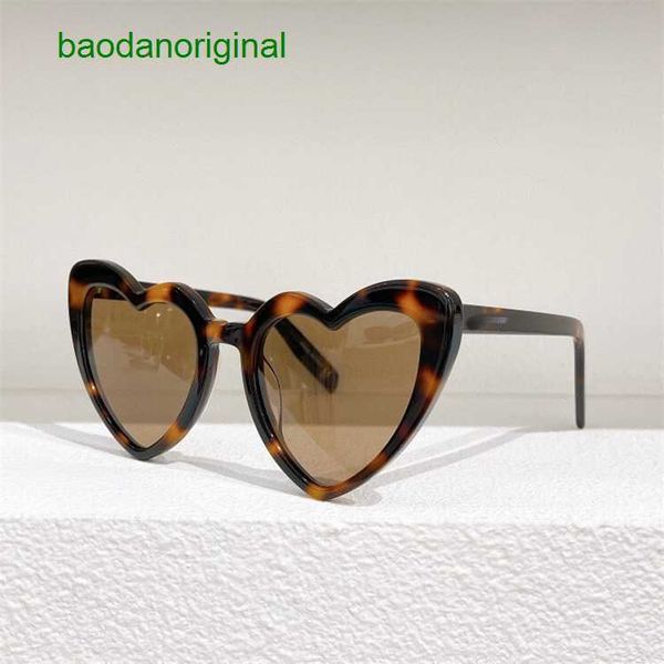sainte larurt designer sunglasses board love ins network red same style personalized fashion heart shaped sunglasses sl181 2k44, White;black
sainte larurt designer sunglasses board love ins network red same style personalized fashion heart shaped sunglasses sl181 2k44, White;black
