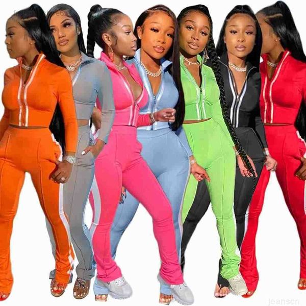 designer 2023 pants womens tracksuit two strip long sleeve sets 2 piece outfits bodycon sports set dhl, White
designer 2023 pants womens tracksuit two strip long sleeve sets 2 piece outfits bodycon sports set dhl, White