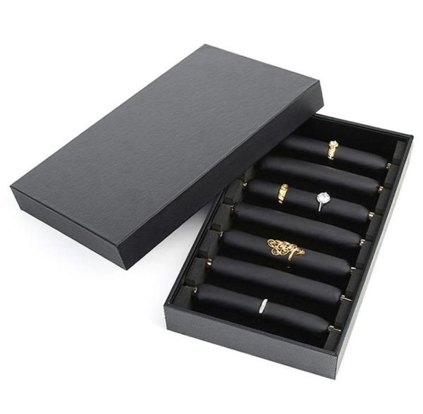 black pu leatherette movable ring storage tray jewelry counter ring tray diamond ring bar jewelry display tray wedding jewelry3871301
black pu leatherette movable ring storage tray jewelry counter ring tray diamond ring bar jewelry display tray wedding jewelry3871301