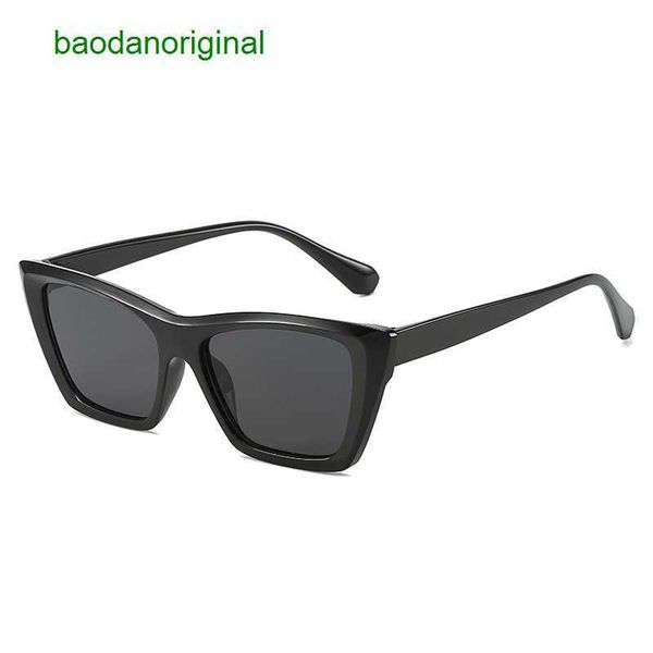 sainte larurt designer sunglasses internet celebrity's same cat eye female round face style box sunglasses personalized fashion street, White;black
sainte larurt designer sunglasses internet celebrity's same cat eye female round face style box sunglasses personalized fashion street, White;black