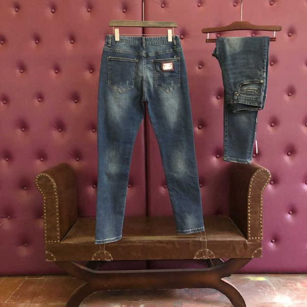 mens jeans designer pants fashion high stretch denim trousers comfortable little feet slacks zipper access jean pants, Blue
mens jeans designer pants fashion high stretch denim trousers comfortable little feet slacks zipper access jean pants, Blue