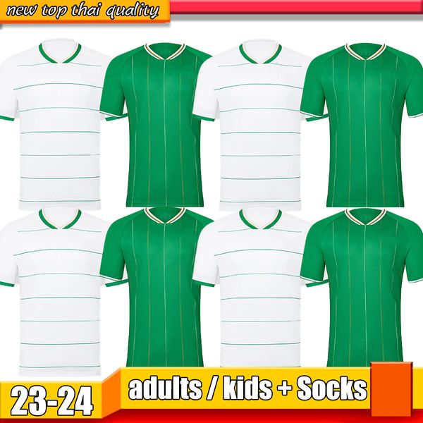 2023 2024 robinson ireland soccer jerseys kids kit obafemi 23 24 home euro national qualifiers classy special football shirts browne brady m, Black;yellow
2023 2024 robinson ireland soccer jerseys kids kit obafemi 23 24 home euro national qualifiers classy special football shirts browne brady m, Black;yellow