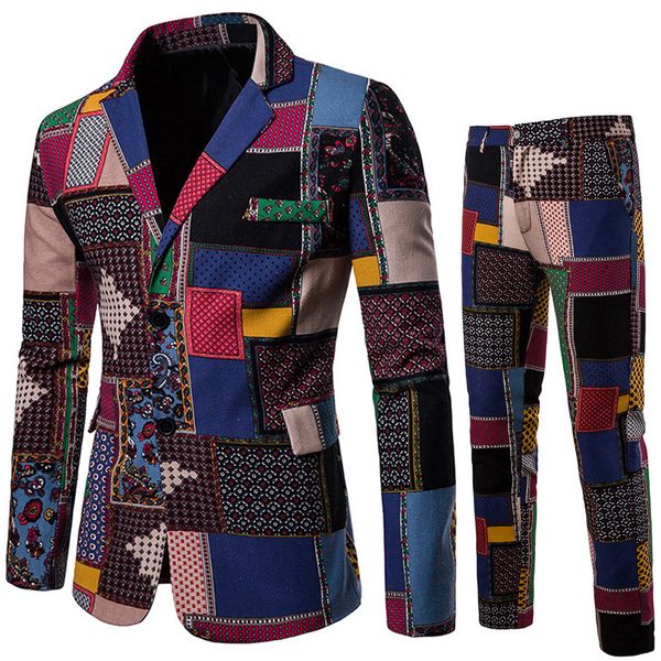 men s suits blazers men cotton causal flower suit smart slim fit plaid dress mens blazer masculino jacket coat party stage 4xl 230508, White;black
men s suits blazers men cotton causal flower suit smart slim fit plaid dress mens blazer masculino jacket coat party stage 4xl 230508, White;black