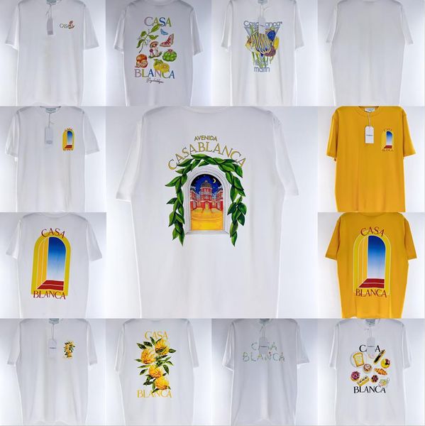2023 t shirts men t shirt designers t-shirts tees loose size man casual shirt luxury clothing street shorts sleeve casablanca, White;black
2023 t shirts men t shirt designers t-shirts tees loose size man casual shirt luxury clothing street shorts sleeve casablanca, White;black