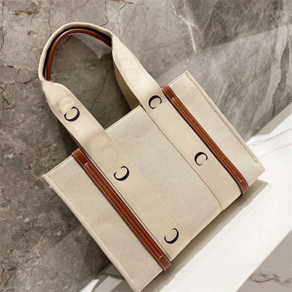 adjustable strap designer bags canvas woody tote bag ladies beach shopping party sac luxe delicate exquisite elegant shoulder bag with lette
adjustable strap designer bags canvas woody tote bag ladies beach shopping party sac luxe delicate exquisite elegant shoulder bag with lette