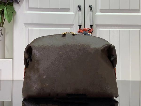 shopping bags 10a tier mirror quality mini cosmetic bag brown flower handbag womens real leather cowhide trimmings purse luxury designers cl
shopping bags 10a tier mirror quality mini cosmetic bag brown flower handbag womens real leather cowhide trimmings purse luxury designers cl