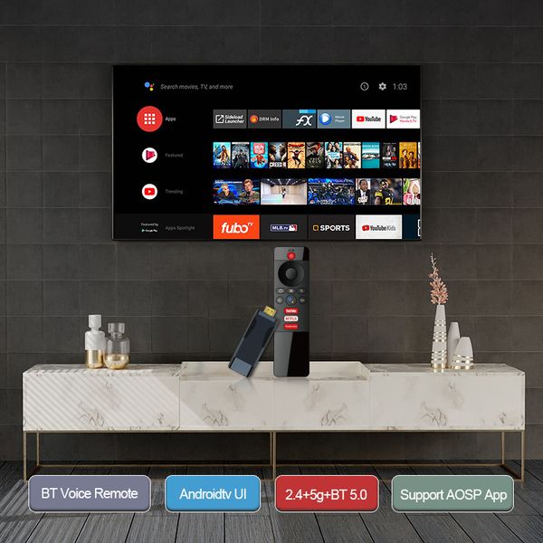 s96 tv stick h313 2gb 16gb 2.4g 5g wifi bluetooth 5.0 voice bt remote control fire tv stick 4k androidtv system
s96 tv stick h313 2gb 16gb 2.4g 5g wifi bluetooth 5.0 voice bt remote control fire tv stick 4k androidtv system