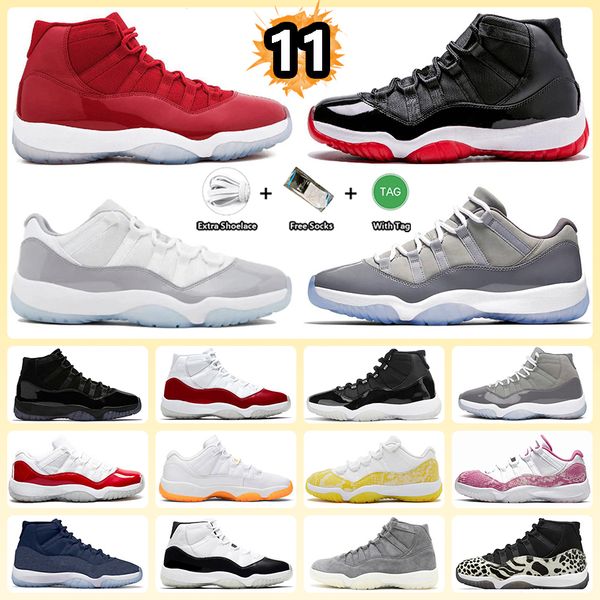 jumpman 11 cement grey basketball shoes cherry 11s yellow snakeskin midnight navy varsity red cap and gown bred concord cool grey sneakers f
jumpman 11 cement grey basketball shoes cherry 11s yellow snakeskin midnight navy varsity red cap and gown bred concord cool grey sneakers f