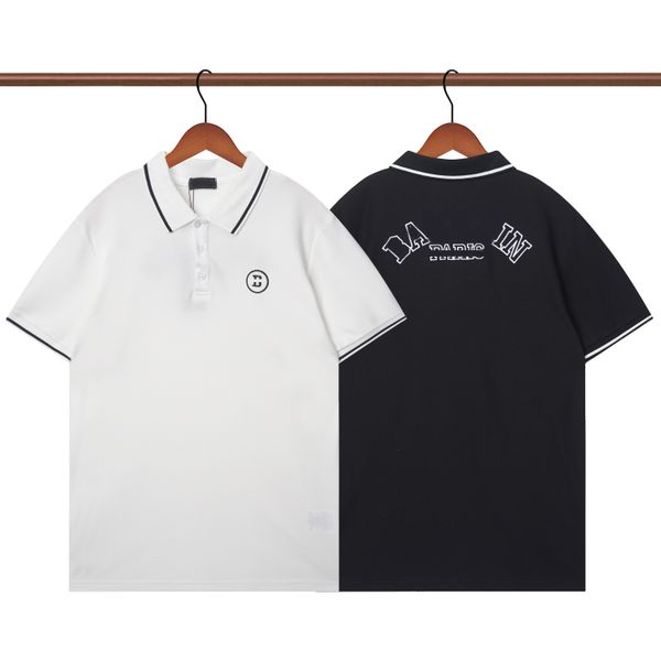 2023porsche summer fashion leisure business short sleeved men's solid color youth high-end polo shirt 25, White;black
2023porsche summer fashion leisure business short sleeved men's solid color youth high-end polo shirt 25, White;black