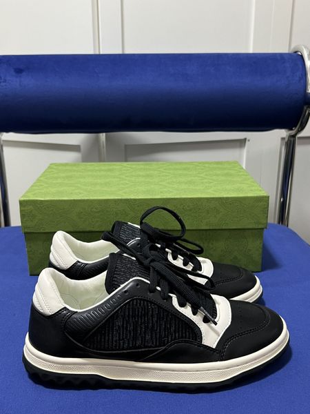 luxury designer sneaker trainer shoes fashion mac80 lace-up genuine leather casual flats outdoor comfortable men women driving shoes 36-44, Black
luxury designer sneaker trainer shoes fashion mac80 lace-up genuine leather casual flats outdoor comfortable men women driving shoes 36-44, Black