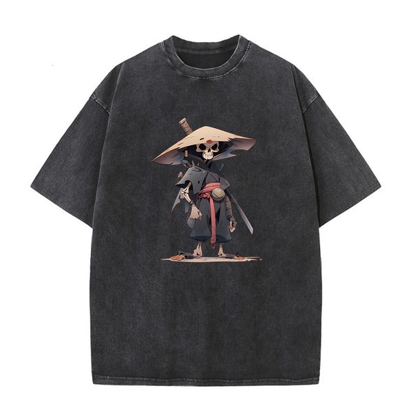 men's t-shirts skull ninja hip hop streetwear men 100% cotton t-shirts oversized washed tee summer retro brand personalized 230508, White;black
men's t-shirts skull ninja hip hop streetwear men 100% cotton t-shirts oversized washed tee summer retro brand personalized 230508, White;black