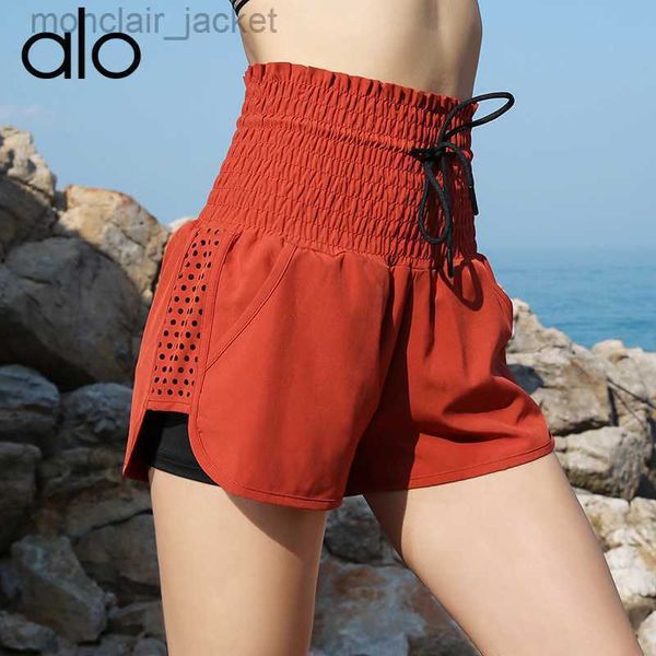 desginer alos yoga shorts summer anti glare sports shorts women's loose running quick drying pants high waist fitness dance pants, White;black
desginer alos yoga shorts summer anti glare sports shorts women's loose running quick drying pants high waist fitness dance pants, White;black