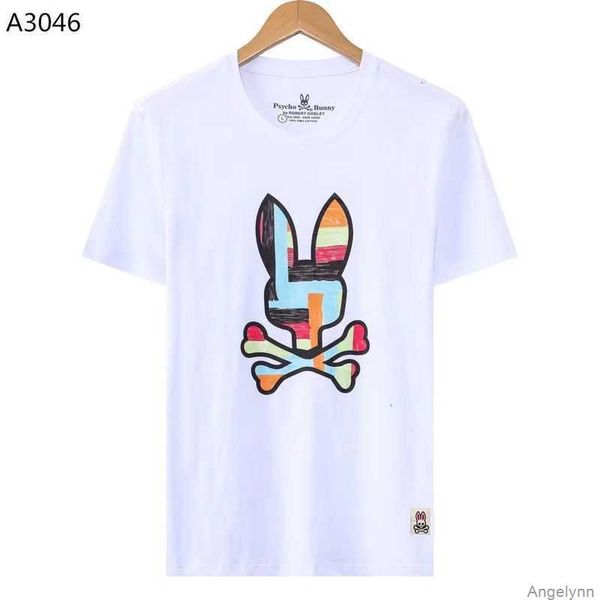 2023 spring/summer new p/b skeleton rabbit short sleeve printed pattern trendy brand t-shirt with pure cotton embroidery 8ipw, White;black
2023 spring/summer new p/b skeleton rabbit short sleeve printed pattern trendy brand t-shirt with pure cotton embroidery 8ipw, White;black