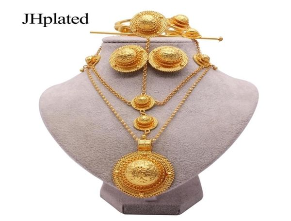 ethiopian 24k gold plated bridal jewelry sets hairpin necklace earrings bracelet ring gifts wedding jewellery set for women 2207128476045, Silver
ethiopian 24k gold plated bridal jewelry sets hairpin necklace earrings bracelet ring gifts wedding jewellery set for women 2207128476045, Silver
