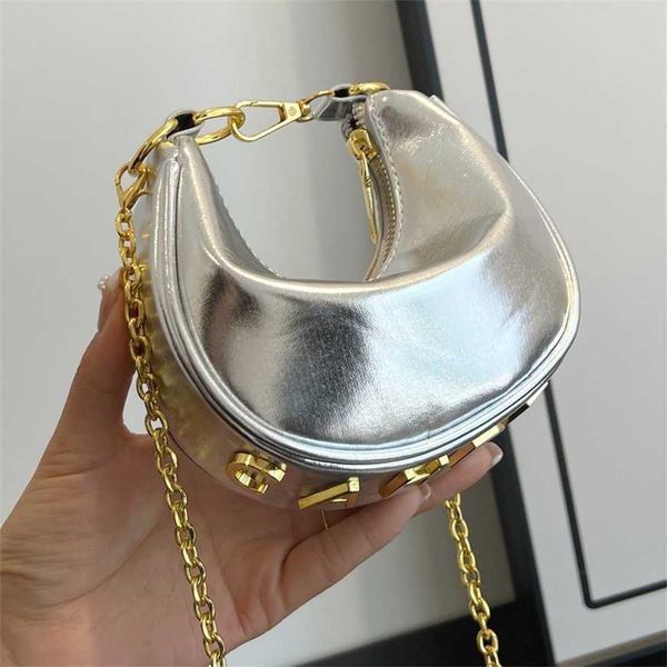 24% off 2023 handbag south korea crossbody women's summer new fashion silver dumpling high end sense small one shoulder underarm bag
24% off 2023 handbag south korea crossbody women's summer new fashion silver dumpling high end sense small one shoulder underarm bag