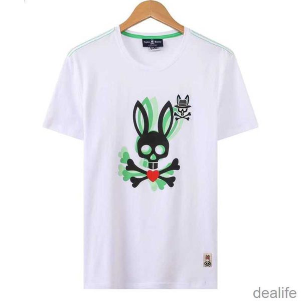 psycho bunny t shirt 23 new spring and summer high-end fashion brand leisure printing cotton embroidery cartoon skeleton rabbit short sleeve, White;black
psycho bunny t shirt 23 new spring and summer high-end fashion brand leisure printing cotton embroidery cartoon skeleton rabbit short sleeve, White;black
