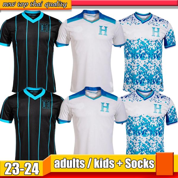 23 24 rodriguez honduras mens soccer jerseys national team lozano carlos quioto garcia home away football shirts 2023 2024 world preliminari, Black;yellow
23 24 rodriguez honduras mens soccer jerseys national team lozano carlos quioto garcia home away football shirts 2023 2024 world preliminari, Black;yellow