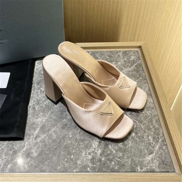 fashion sandals luxury design 2023 pradity women high heel leather letter logo wedding party casual slippers 04-0024, Black
fashion sandals luxury design 2023 pradity women high heel leather letter logo wedding party casual slippers 04-0024, Black