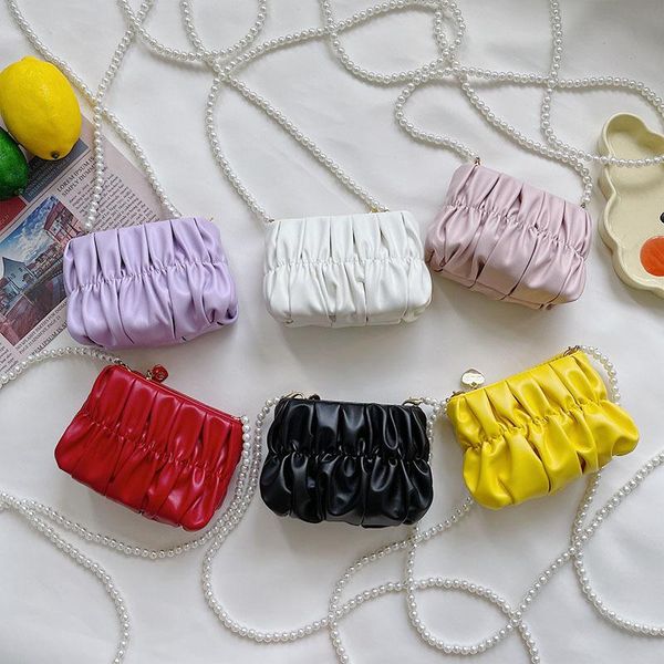 handbags baby bag bags childrens pleated pearl chain summer satchel mini parent-child fashion girls shoulder e9251, Black
handbags baby bag bags childrens pleated pearl chain summer satchel mini parent-child fashion girls shoulder e9251, Black