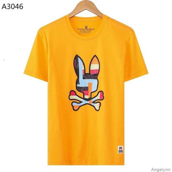 2023 spring/summer new p/b skeleton rabbit short sleeve printed pattern trendy brand t-shirt with pure cotton embroidery 6n6h, White;black
2023 spring/summer new p/b skeleton rabbit short sleeve printed pattern trendy brand t-shirt with pure cotton embroidery 6n6h, White;black