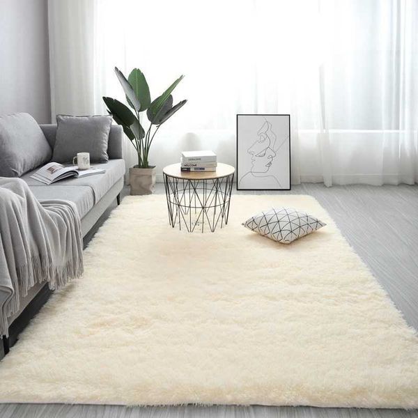 Washable Long Hair Carpet Living Room Coffee Table Fluffy Large Rugs 160x230 Girl Bedroom Thick Carpets In Door Non-slip Mats
Washable Long Hair Carpet Living Room Coffee Table Fluffy Large Rugs 160x230 Girl Bedroom Thick Carpets In Door Non-slip Mats