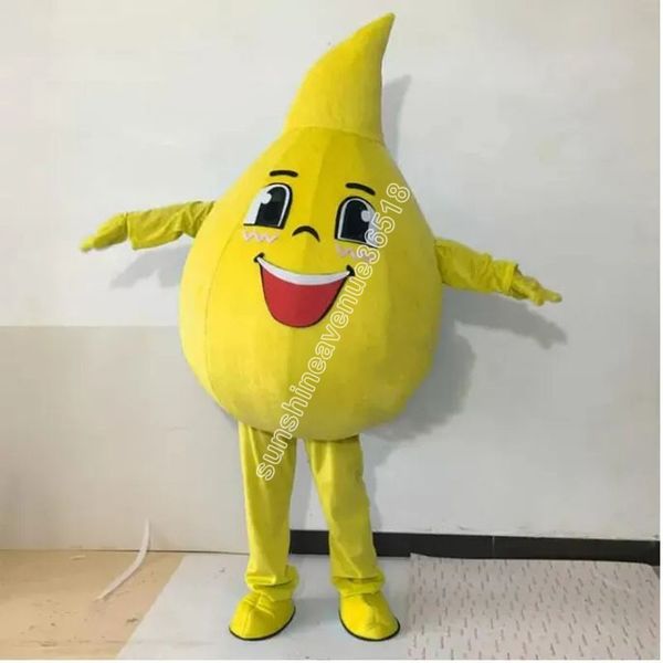 yellow water drop mascot costume cartoon anime theme character carnival adults size christmas birthday party outdoor outfit suit, Red;yellow
yellow water drop mascot costume cartoon anime theme character carnival adults size christmas birthday party outdoor outfit suit, Red;yellow