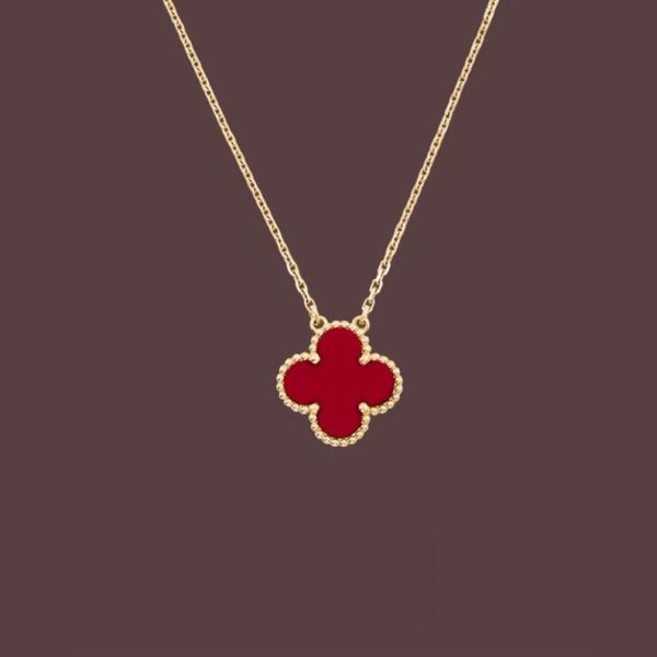 fashion pendant necklaces for women elegant 4/four leaf locket necklace highly quality choker chains designer jewelry 18k plated gold girls, Silver
fashion pendant necklaces for women elegant 4/four leaf locket necklace highly quality choker chains designer jewelry 18k plated gold girls, Silver