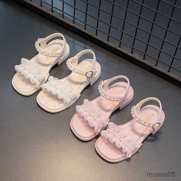 sandals children girls sandals summer sweet wind princess lace pearl shoes kids beach shoes, Black;red
sandals children girls sandals summer sweet wind princess lace pearl shoes kids beach shoes, Black;red
