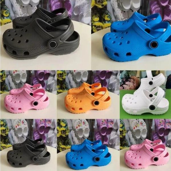kids flip flop slippers designer toddlers brand sandals hole slipper clog boys girls beach shoes infants baby casual summer youth children o, Black
kids flip flop slippers designer toddlers brand sandals hole slipper clog boys girls beach shoes infants baby casual summer youth children o, Black