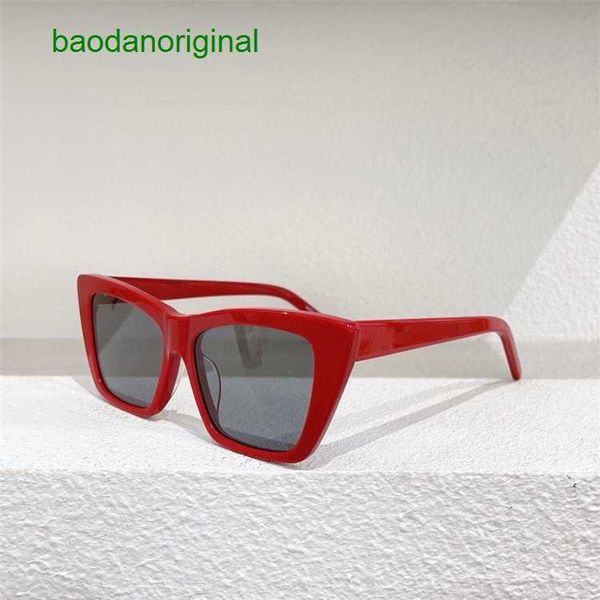 sainte larurt designer sunglasses slp beaver hailey same cat eye personality fashion white black sunglasses female sl276 4nf2
sainte larurt designer sunglasses slp beaver hailey same cat eye personality fashion white black sunglasses female sl276 4nf2