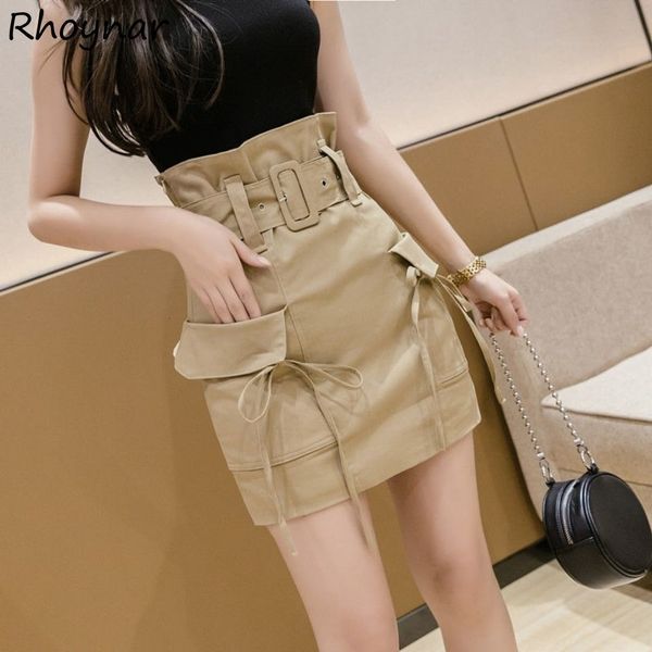 skirts women mini pocket design high waist solid aline elegant female street wear summer cozy all match vintage s4xl lady 230506, Black
skirts women mini pocket design high waist solid aline elegant female street wear summer cozy all match vintage s4xl lady 230506, Black