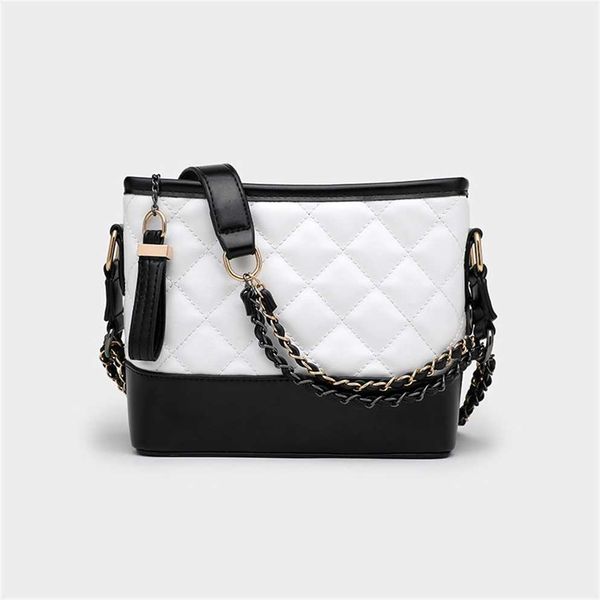 purses women's bag 2023 new edition colored lingge small fragrant wind one shoulder crossbody fashion versatile bucket for women
purses women's bag 2023 new edition colored lingge small fragrant wind one shoulder crossbody fashion versatile bucket for women