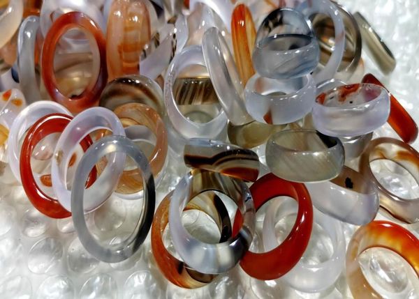 50pcs natural onyx agate carnerial gemstone rings donut circle connector beads solid stone rings 2225mm6304554, Black
50pcs natural onyx agate carnerial gemstone rings donut circle connector beads solid stone rings 2225mm6304554, Black