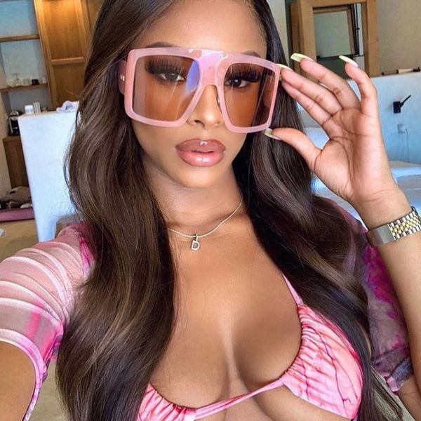 qpeclou brand designer oversized sunglasses women fashion plastic big square sun glasses female driving goggles shades 0508
qpeclou brand designer oversized sunglasses women fashion plastic big square sun glasses female driving goggles shades 0508
