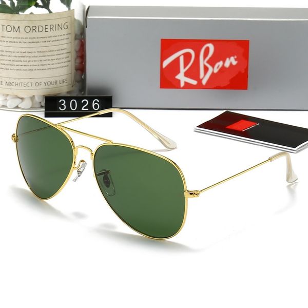 luxury brand rale ban sunglass classical designer polarized glasses men women pilot band 3026 sunglasses uv400 eyewear sunnies metal frame p, White;black
luxury brand rale ban sunglass classical designer polarized glasses men women pilot band 3026 sunglasses uv400 eyewear sunnies metal frame p, White;black